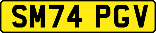SM74PGV