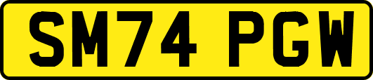 SM74PGW