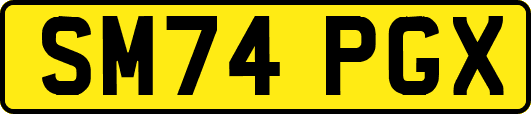 SM74PGX