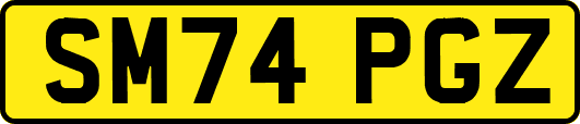 SM74PGZ
