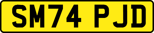SM74PJD