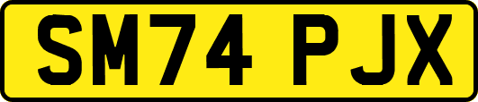 SM74PJX