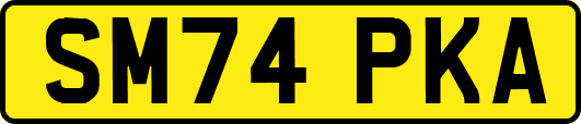 SM74PKA