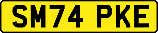 SM74PKE
