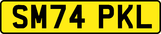 SM74PKL