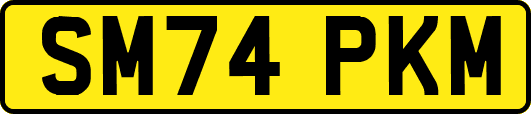 SM74PKM