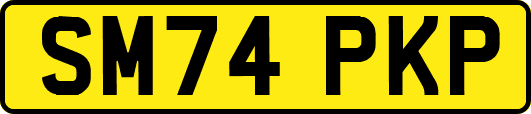 SM74PKP