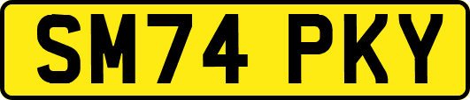 SM74PKY