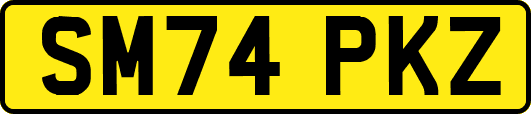 SM74PKZ