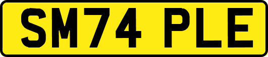 SM74PLE