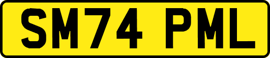 SM74PML