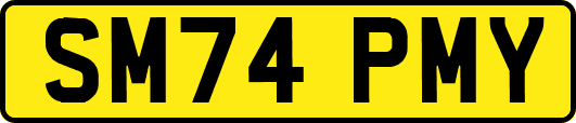 SM74PMY