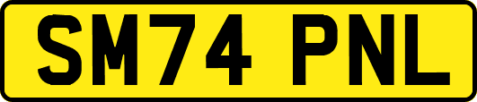 SM74PNL