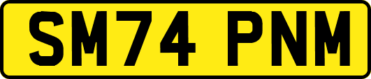 SM74PNM