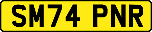 SM74PNR