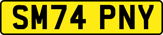 SM74PNY