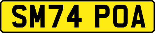 SM74POA