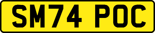 SM74POC