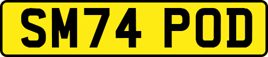 SM74POD