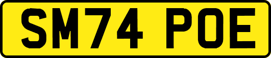 SM74POE