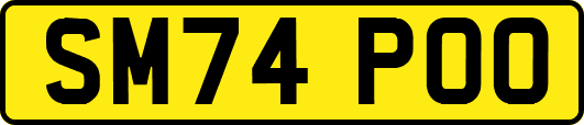 SM74POO