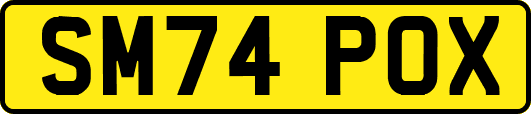 SM74POX