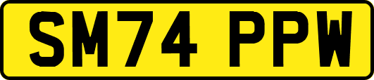 SM74PPW