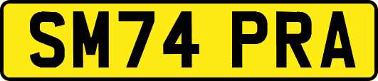 SM74PRA