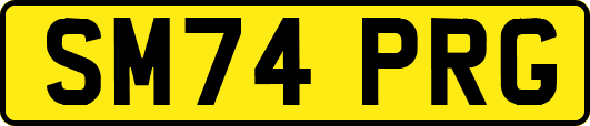 SM74PRG