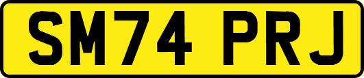 SM74PRJ