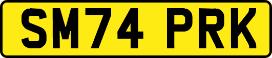 SM74PRK