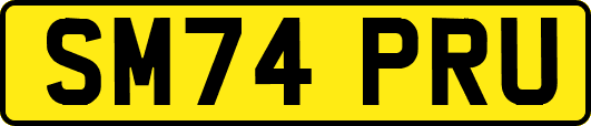 SM74PRU