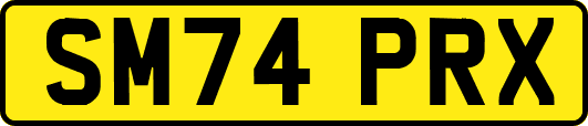 SM74PRX