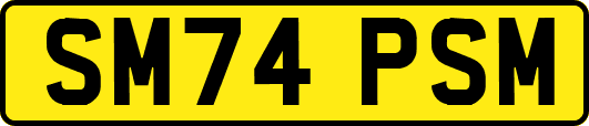 SM74PSM
