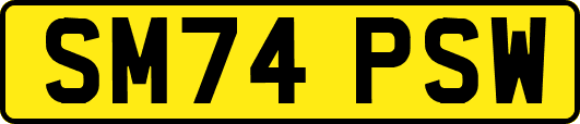 SM74PSW
