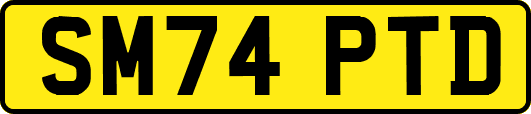 SM74PTD