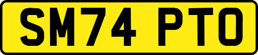 SM74PTO