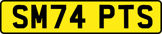 SM74PTS