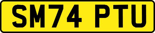 SM74PTU