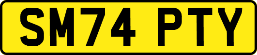 SM74PTY