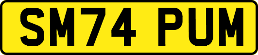 SM74PUM
