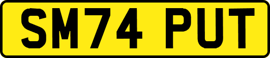 SM74PUT