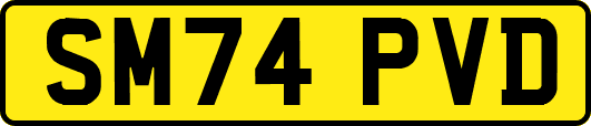 SM74PVD
