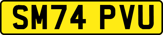 SM74PVU