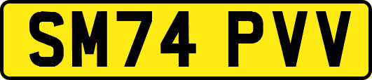 SM74PVV