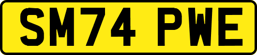 SM74PWE