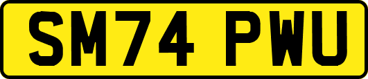 SM74PWU