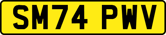 SM74PWV
