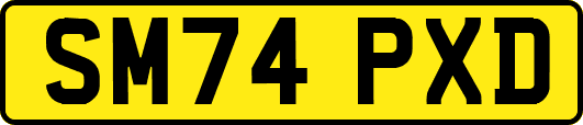SM74PXD