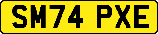 SM74PXE